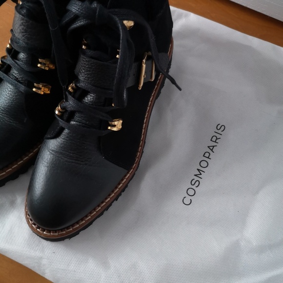 Low Boots Enira Cosmoparis - Picture 6 of 6